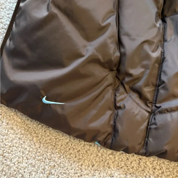 Nike Puffer Reversible Vest - Picture 4 of 8